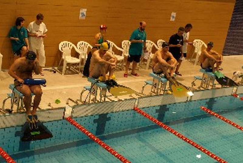 Resultados de la Segunda Jornada de la Liga Nacional de Clubes de Nataci&oacute;n con Aletas.
